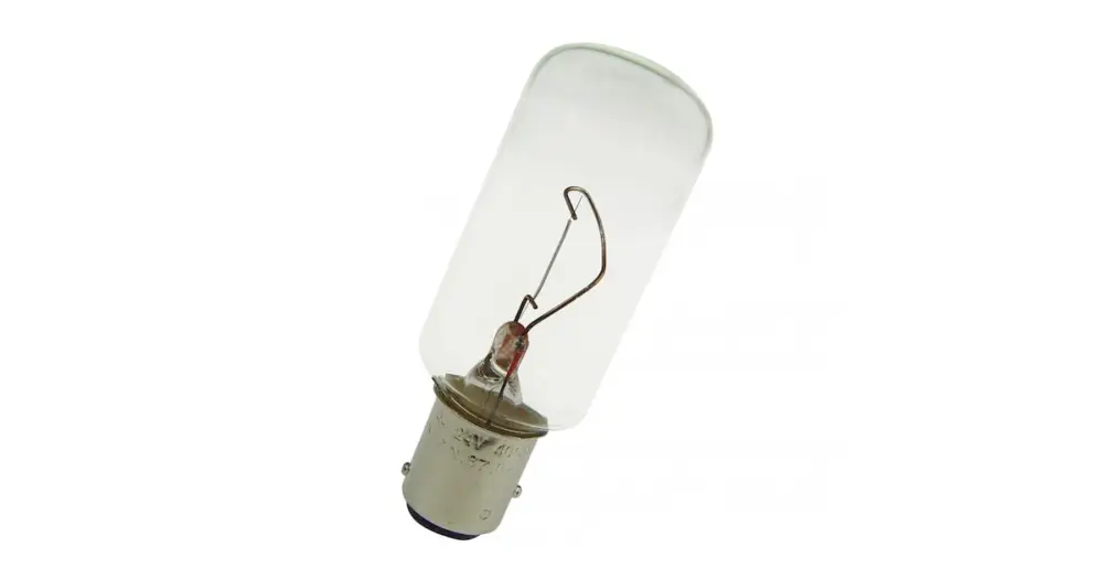 Offerta LAMPADINA 24V.