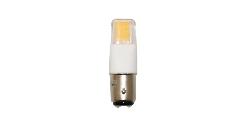 LAMPADINA COB LED BAY15D 10-30V Soddisfatti O Rimborsati