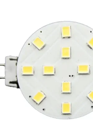 LAMPADINA G4 12 LED 10-30v Prezzo Di Fabbrica