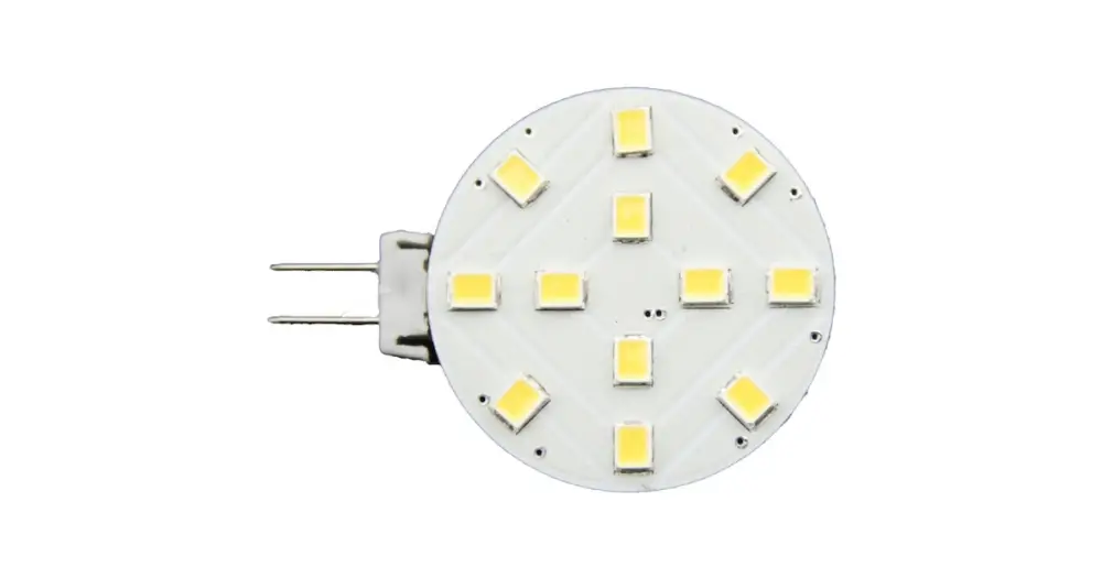 LAMPADINA G4 12 LED 10-30v Prezzo Di Fabbrica