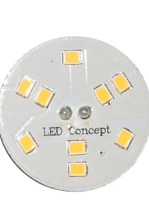 LAMPADINA G4 9 LED 10-30V Miglior Prezzo