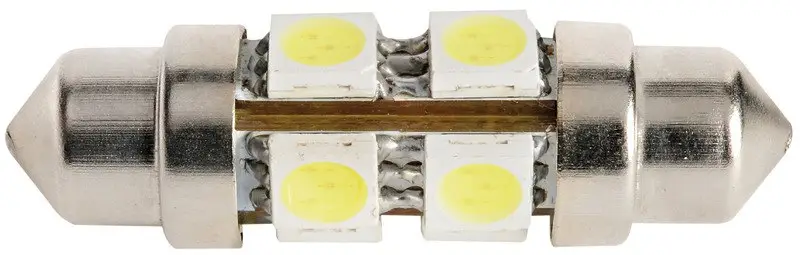 Pagamento Sicuro Lampadina LED a siluro