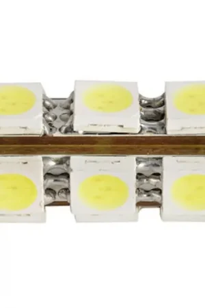 2 Lampadine LED a siluro 44 mm 3000 K Ultime Pezzi