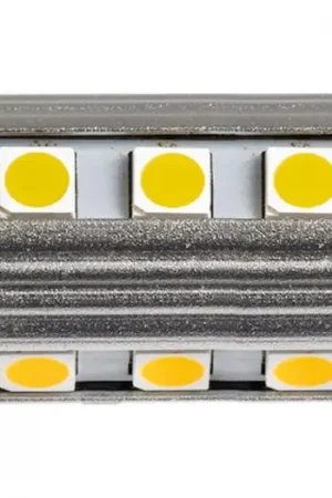 2 Lampadine LED a siluro 42 mm 3000 K 2,5W Offerta Del Giorno