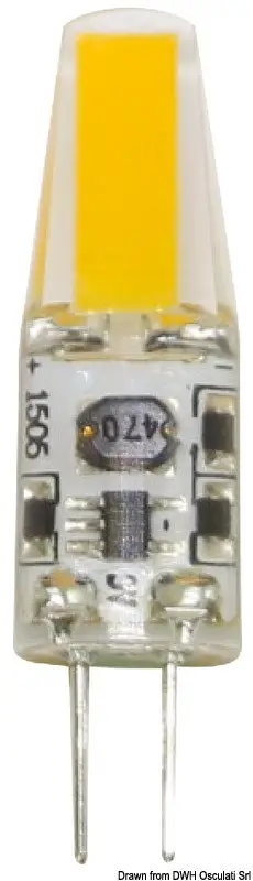 Lampadina LED G4 luce 360° 12V Prezzo Conveniente
