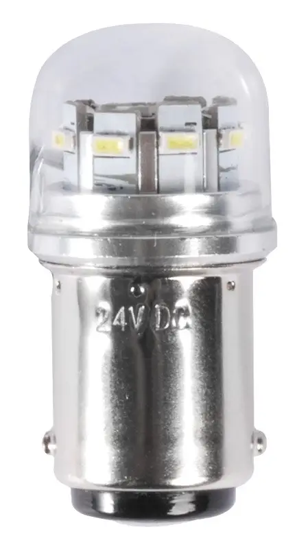 Lampadina led12/24 V 1.2 W Prezzo Ridotto
