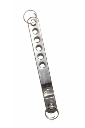LANDA INOX FORATA E SALDATA MM.120 Esclusivo