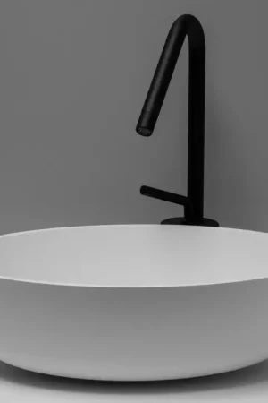 Nuova Collezione Lavelli da appoggio in Ocritech