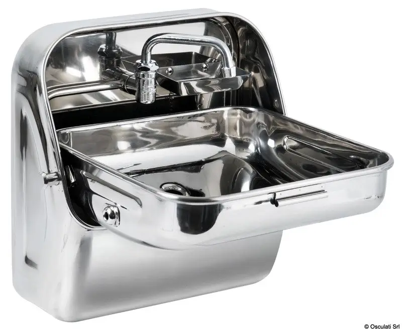 Must-Have Lavello inox a ribalta