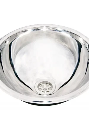 Prezzo Ridotto LAVELLO INOX Ø MM.330
