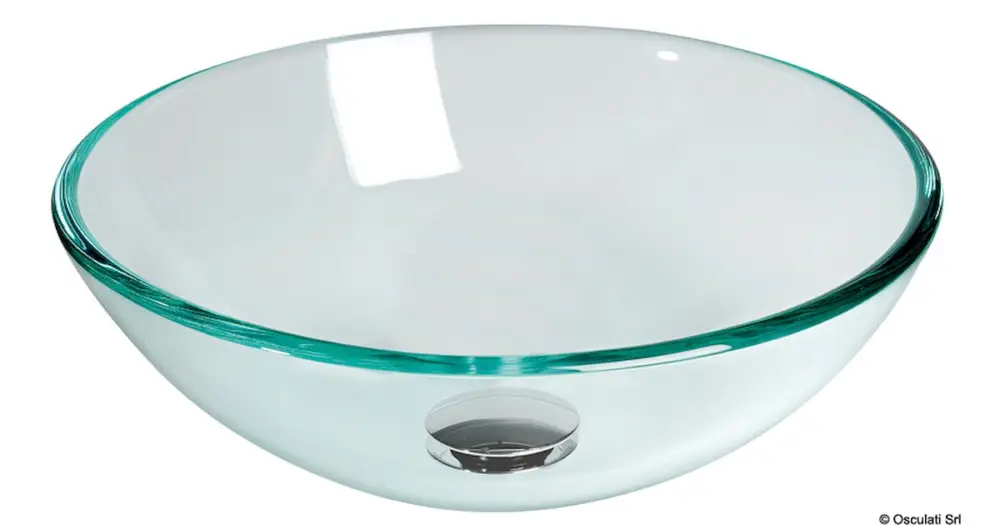 Promo Stagionale Lavello semisferico in vetro 360 mm