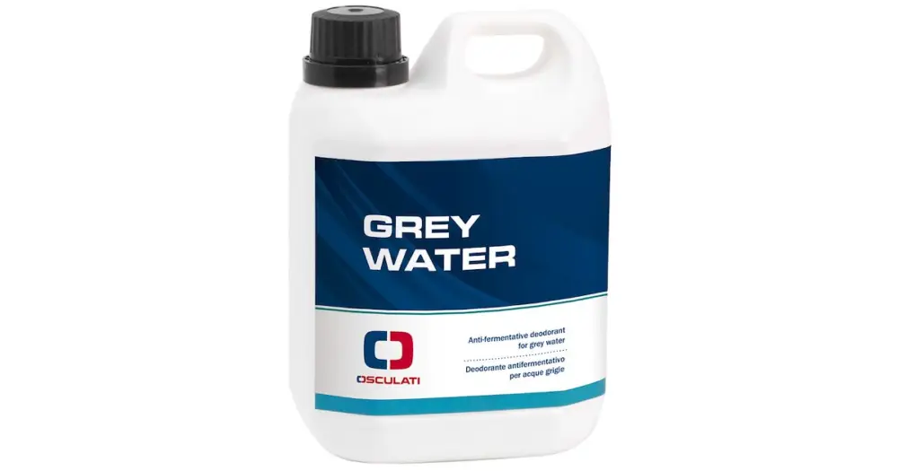 Liquido antifermentativo per acque grigie Bestseller