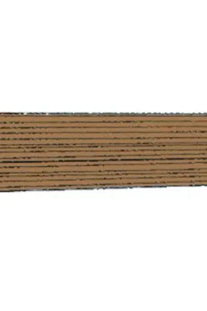 Listello teak 45x10x2000 mm Offerta Del Giorno