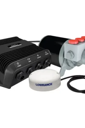 AUTOPILOTA LOWRANCE PRECISION 9 Novità