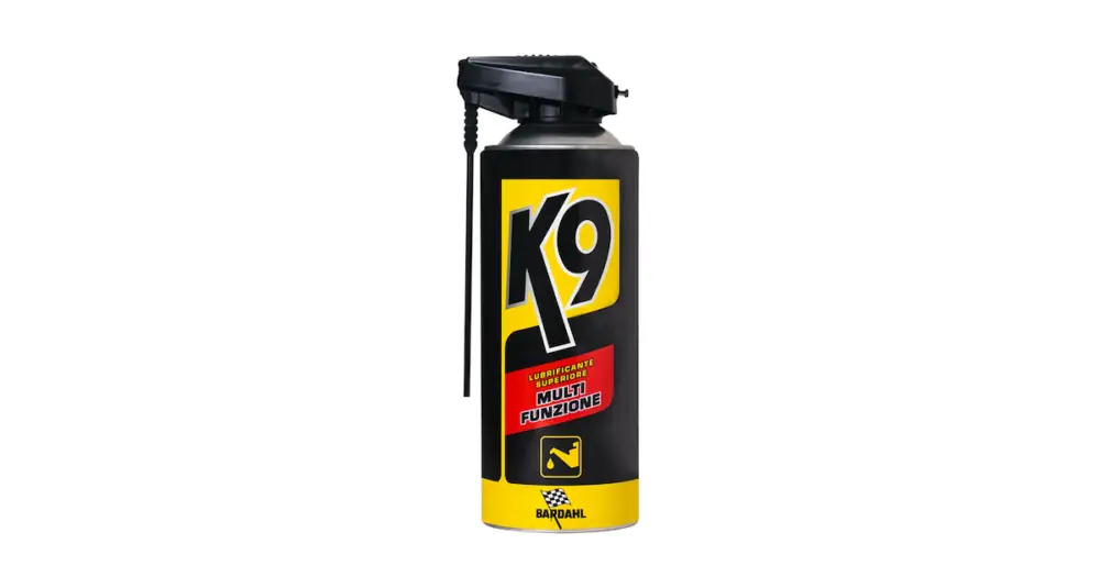 Must-Have LUBRIFICANTE MULTIUSO K9 ML.400