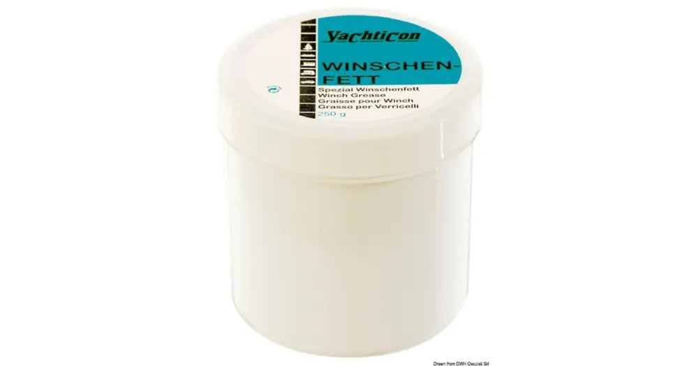 Lubrificante Yachticon per winch Offerta Speciale