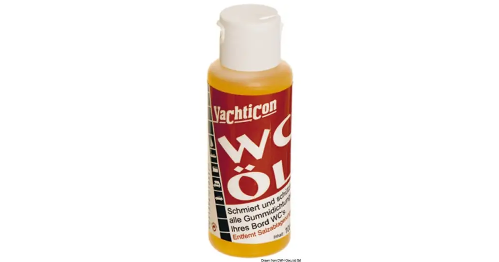 Lubrificante Yachticon WC Oil Affare