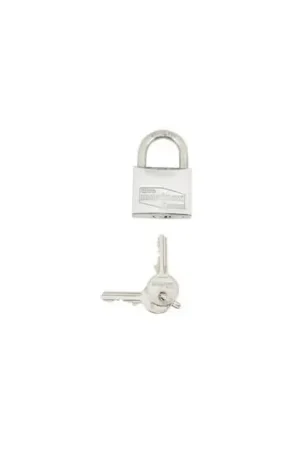 LUCCHETTO INOX ARCO CORTO MM.40 Subito Disponibile
