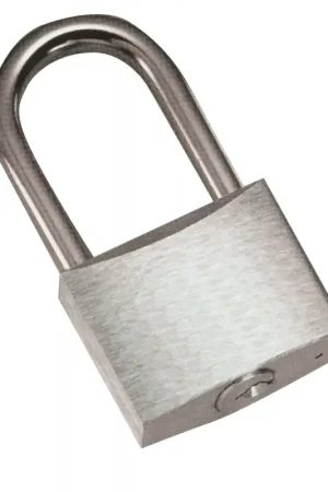 LUCCHETTO UNICA CHIAVE MM.40 Ultime Pezzi