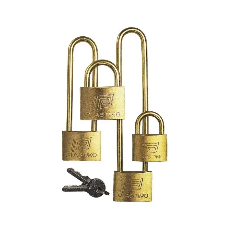LUCCHETTO OTTONE ARCO LUNGO Offerta