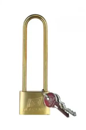 Bestseller LUCCHETTO OTTONE ARCO LUNGO MM.150