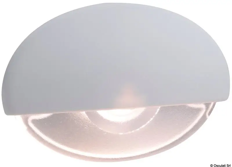 Must-Have Luce cortesia Steeplight bianca LED bianco