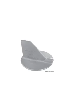 Economico Anodo pinna in zinco per fuoribordo 225 HP 4 tempi