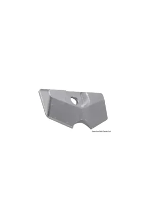 Vendita Finale Tecnoseal piastrina anodo in zinco per Yamaha 2B/3A/4B/F4A/5C
