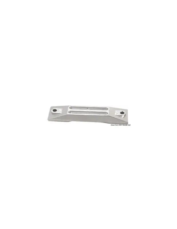 A Buon Prezzo Anodo piastra in zinco per fuoribordo Honda BF serie