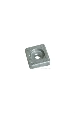 Anodo piastrina in zinco per fuoribordo Honda BF serie Ultime Pezzi