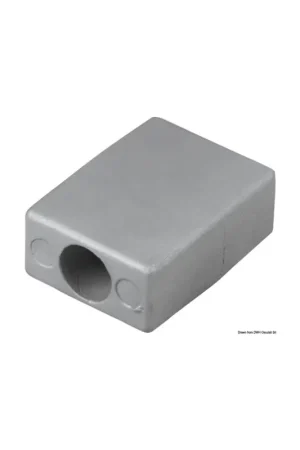 Prezzo Di Fabbrica Tecnoseal anodo in zinco, fuoribordo 60/280 HP dal 1985