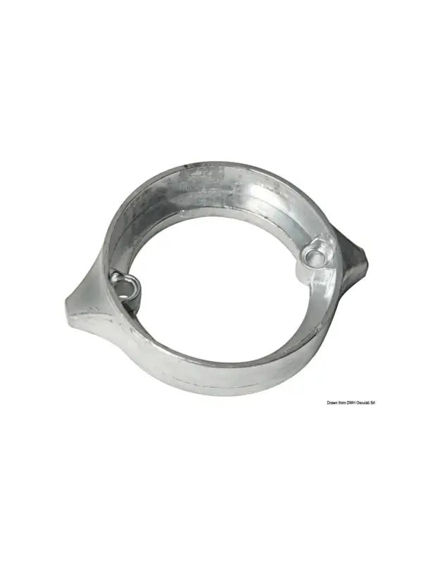 Anodo in zinco per Volvo Penta Duo Prop Subito Disponibile