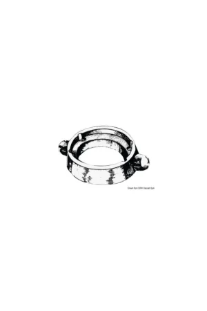 Affare Tecnoseal collare zinco per Sail-Drive, rif. 19642002652