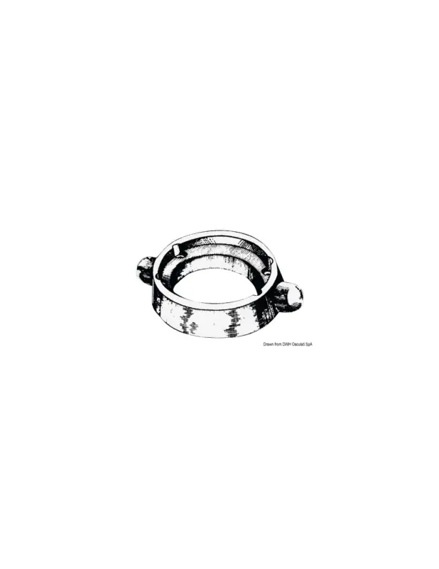 Affare Tecnoseal collare zinco per Sail-Drive, rif. 19642002652