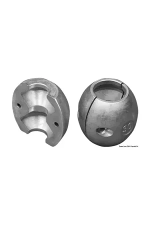 Offerta Del Giorno Anodo oliva in zinco per assi elica