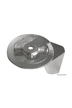 Anodo pinna motore fuoribordo 25/50 HP 2 e 4 tempi Affare
