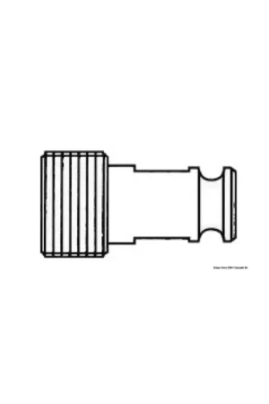 Ultraflex adattatore K46, da terminale filettato M47 a baionetta M66 Prezzo Ridotto