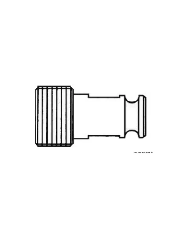 Ultraflex adattatore K46, da terminale filettato M47 a baionetta M66 Prezzo Ridotto