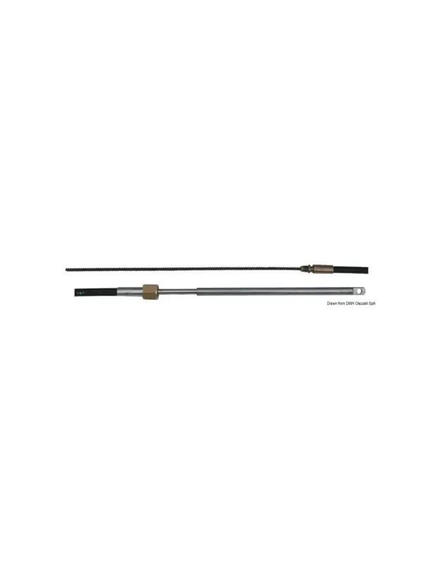 Sconto Ultraflex cavo M58 per scatola di comando