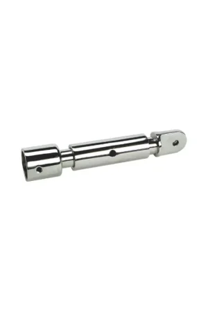 Tenditore e supporto in acciaio inox per tubi capottina Novità