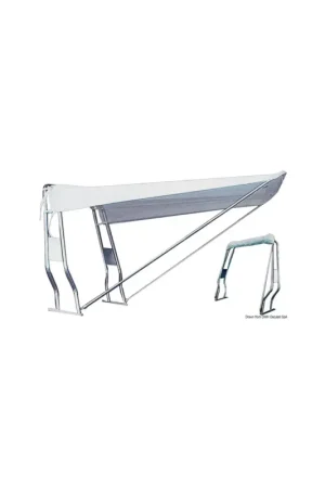 Tessilmare tendalino telescopico per roll-bar in inox o vetroresina Compra Oggi Stesso