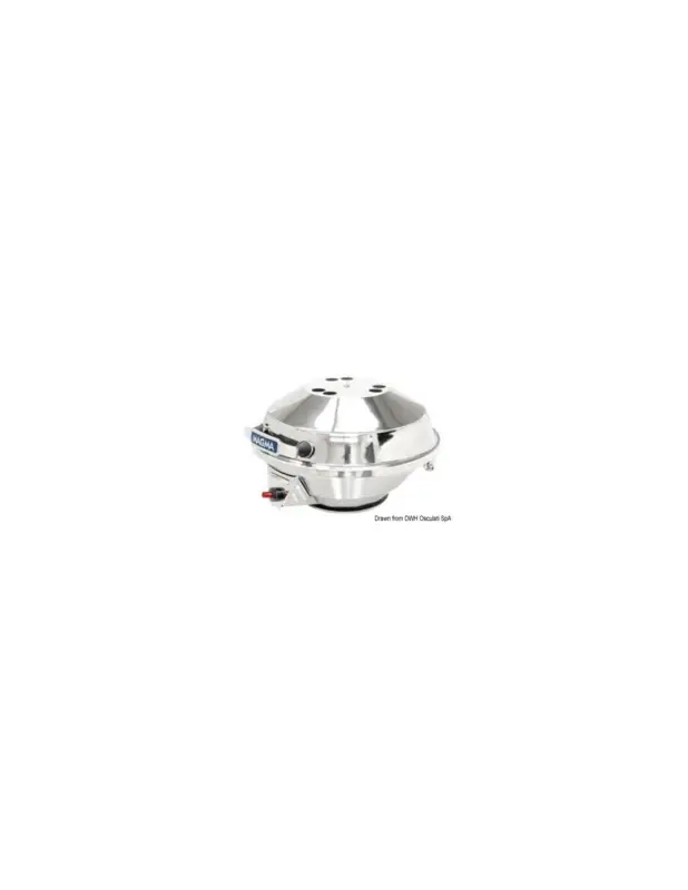 Barbecue/fornello a gas MAGMA Marine Kettle Compra Adesso