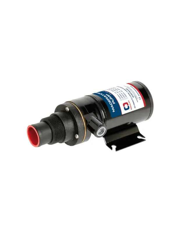 Maceratore autoadescante per acque nere 12V Novità