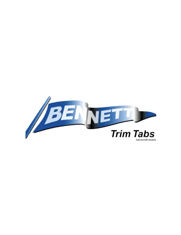 Compra Adesso Bennett cilindro azionatore supplementare per kit elettroidraulico flap
