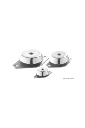 Prezzo Conveniente Supporto elastico antivibrante per motori entrobordo e generatori