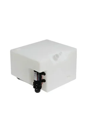 Di Tendenza Serbatoio acqua in polietilene con autoclave integrata ruotabile