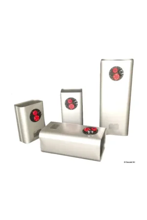 Serbatoio carburante in acciaio inox certificato RINA CE Nuova Collezione