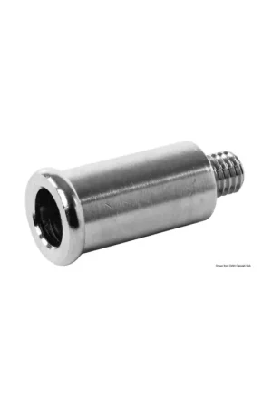 Novità Motor Flusher C, raccordo ottone per lavaggio Mercury/Mariner 4-5 CV