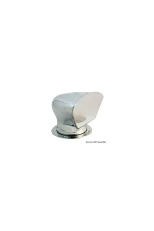 Manica a vento Deluxe inox AISI 316, foro coperta 102 mm Compra Adesso
