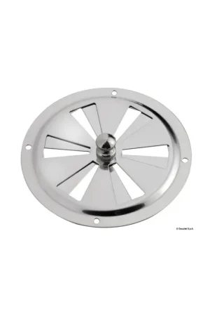 Offerta Speciale Aeratore circolare in acciaio inox con chiusura a rotazione